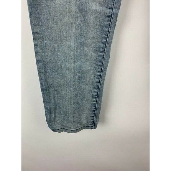 Calvin Klein Jeans Ultimate Skinny Light Wash W28 L30 - Picture 2 of 5